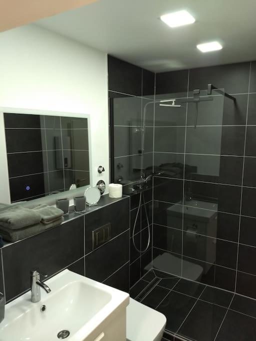 Apartment In Bremerhaven Eksteriør bilde